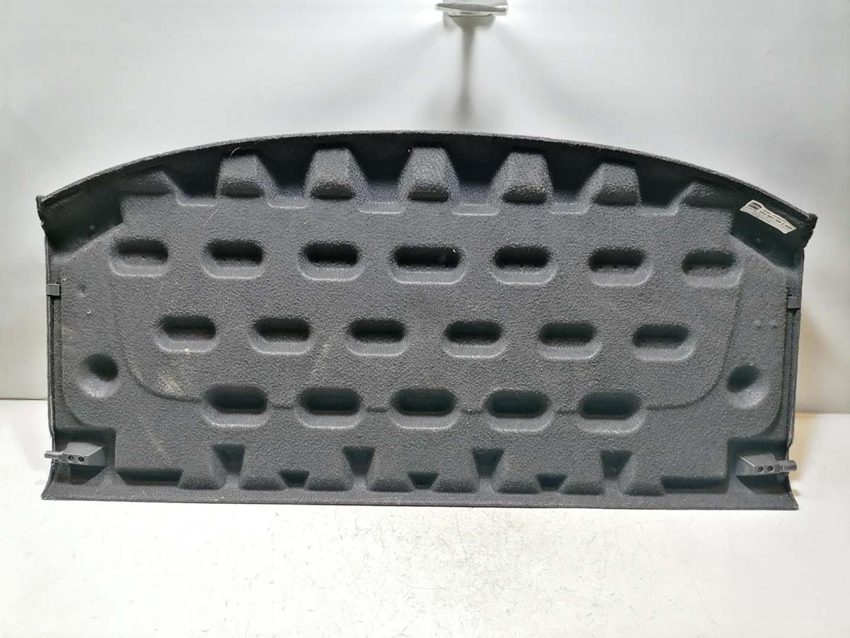 Seat Leon 1P original Hutablage Abdeckung Kofferraum Bj.2009